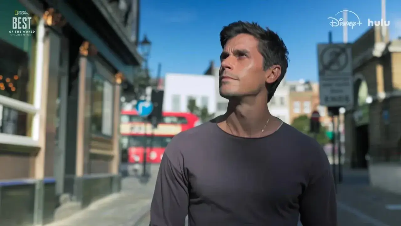 مستند سریالی بهترینهای دنیا با آنتونی پوروفسکی (Best of the World with Antoni Porowski 2026)