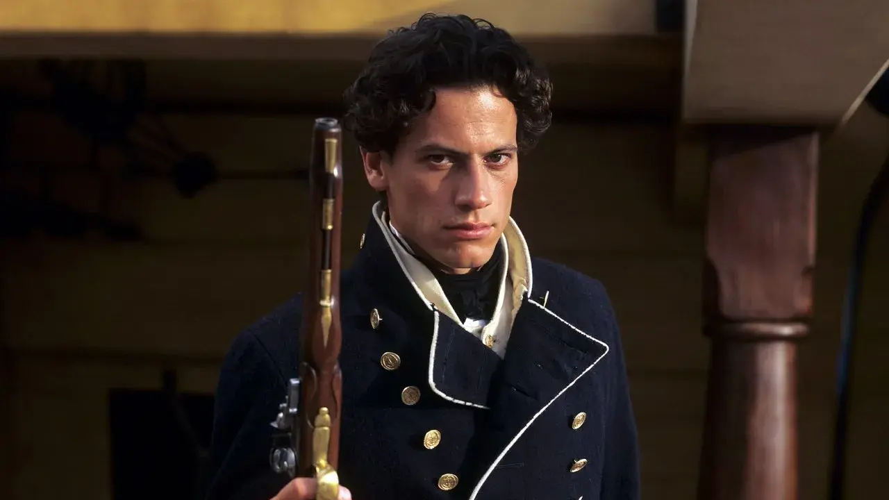 فیلم هورن بلور: وظیفه (Hornblower: Duty 2003)
