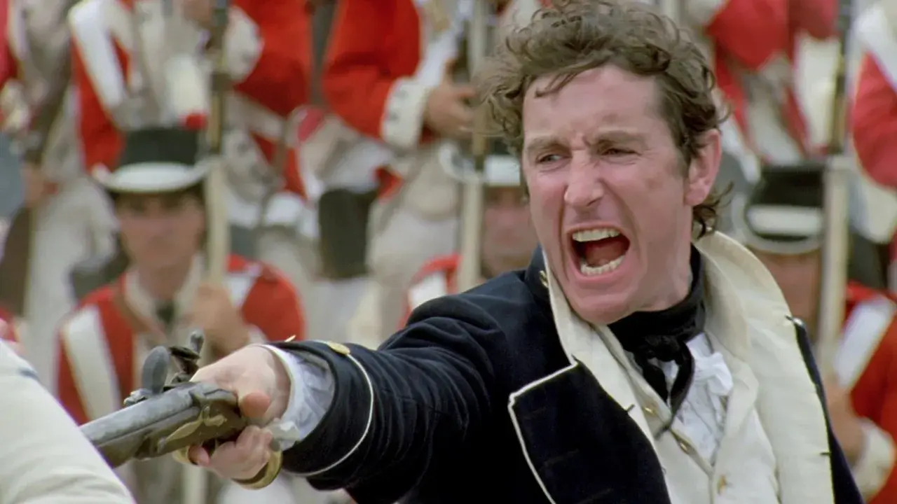 فیلم هورن بلور: کیفر (Hornblower: Retribution 2001)