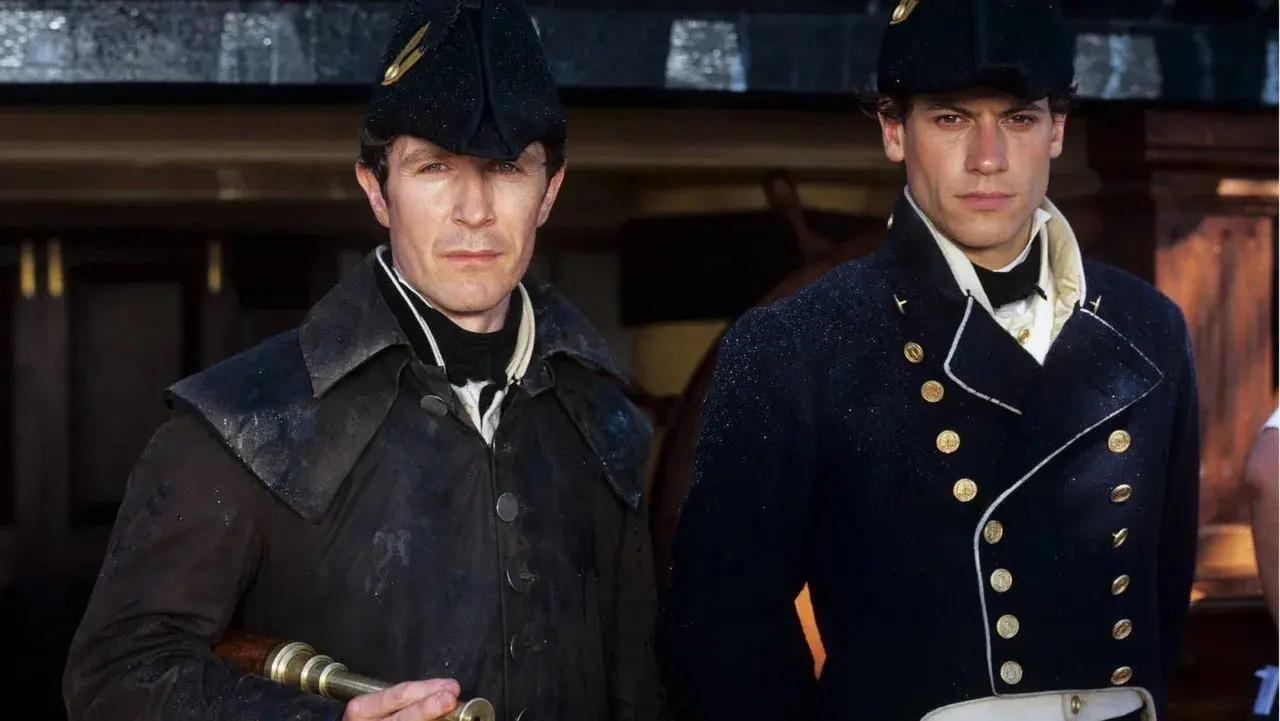 فیلم هورن بلور: شورش (Hornblower: Mutiny 2001)
