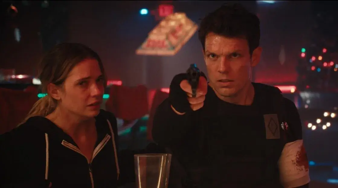 فیلم گرفتار (Stranglehold 2026)