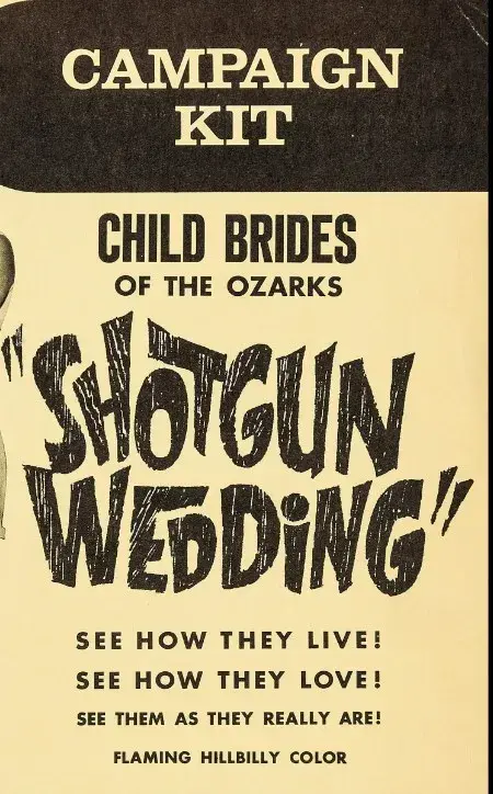 فیلم عروسی شات گان (Shotgun Wedding 1963)