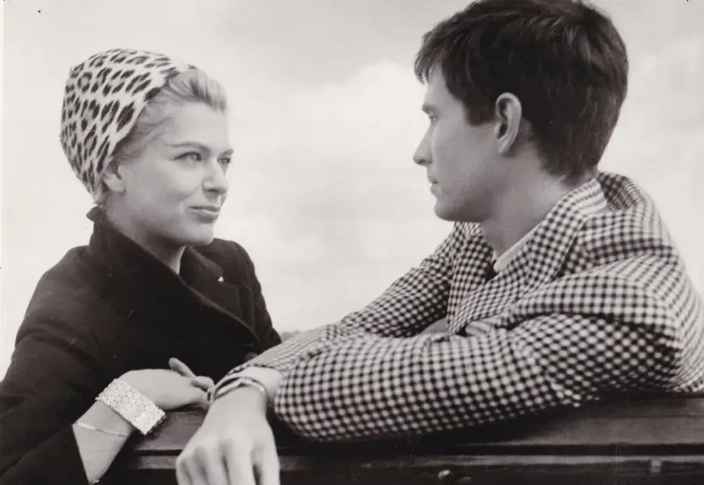 فیلم فدرا (Phaedra 1962)