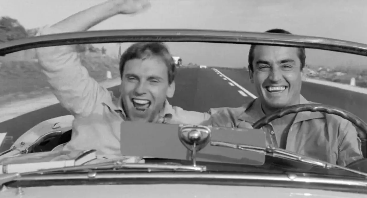فیلم سبقت (Il Sorpasso 1962)