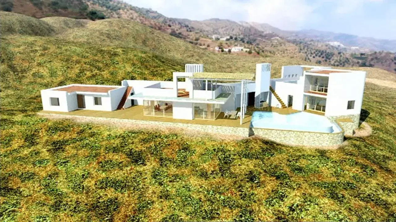 مستند طراحی های عظیم خارج (Grand Designs Abroad 2004)