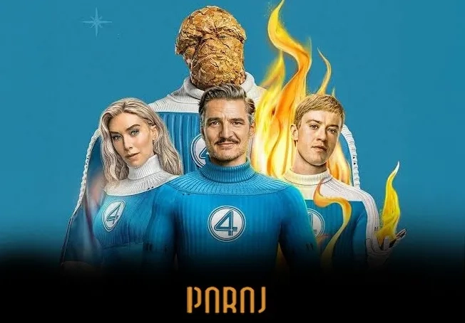 چهار شگفت‌انگیز