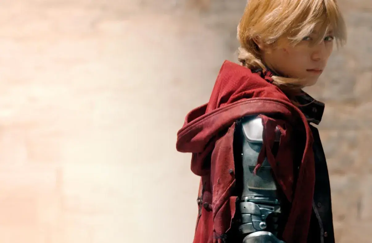 فیلم کیمیاگر تمام فلزی (Fullmetal Alchemist 2017)