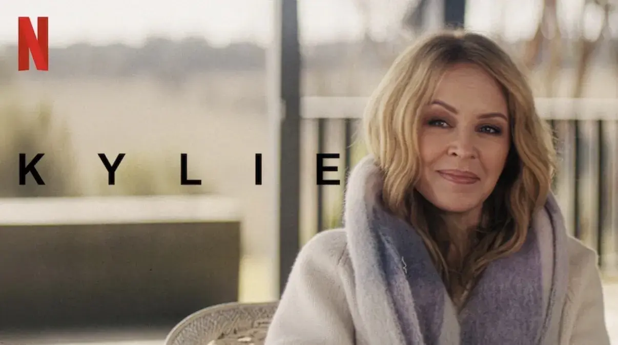 مستند سریالی کایلی (Kylie 2026)