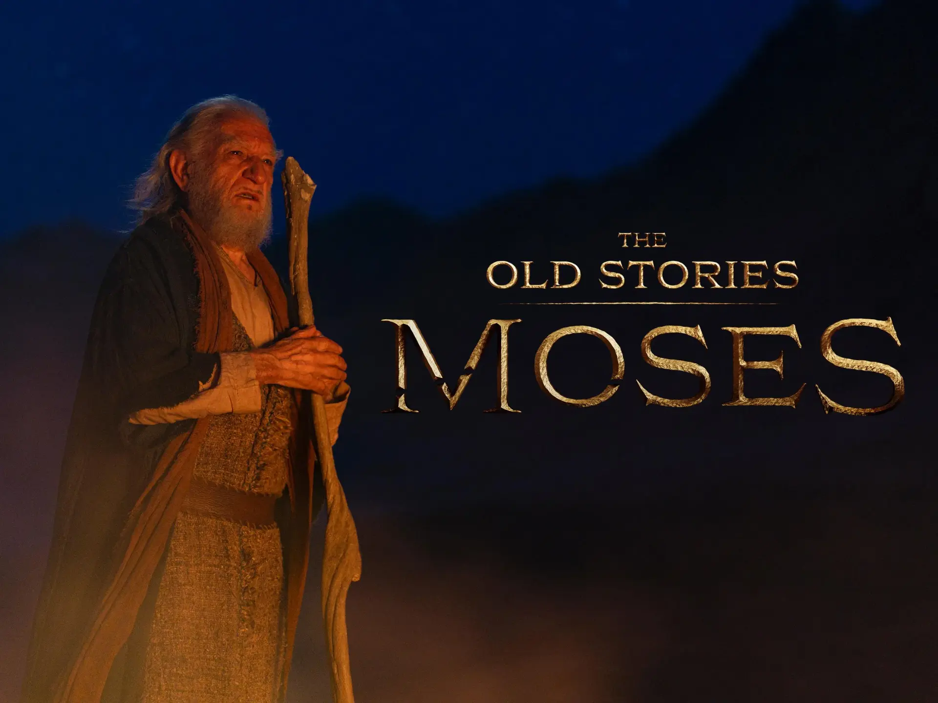 سریال داستانهای کهن: موسی  (The Old Stories: Moses 2026)