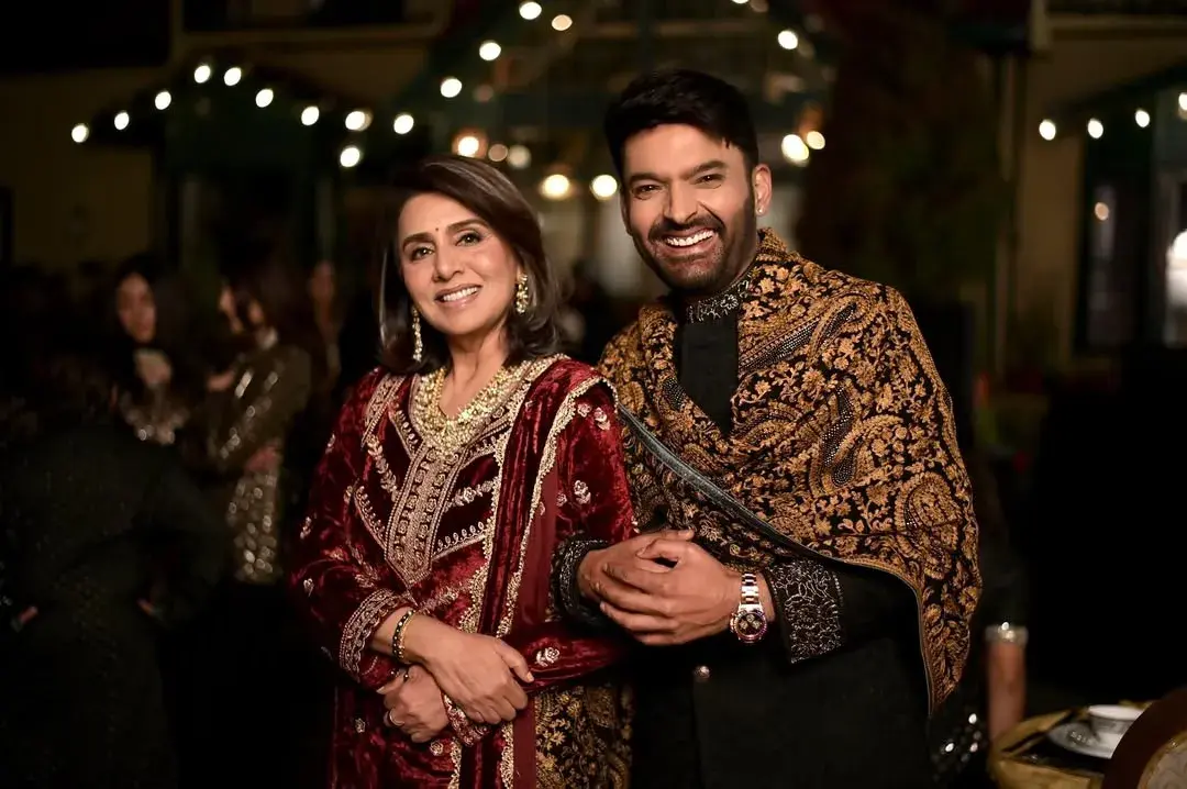 فیلم هندی عروسی مادربزرگ (Daadi Ki Shaadi 2026)