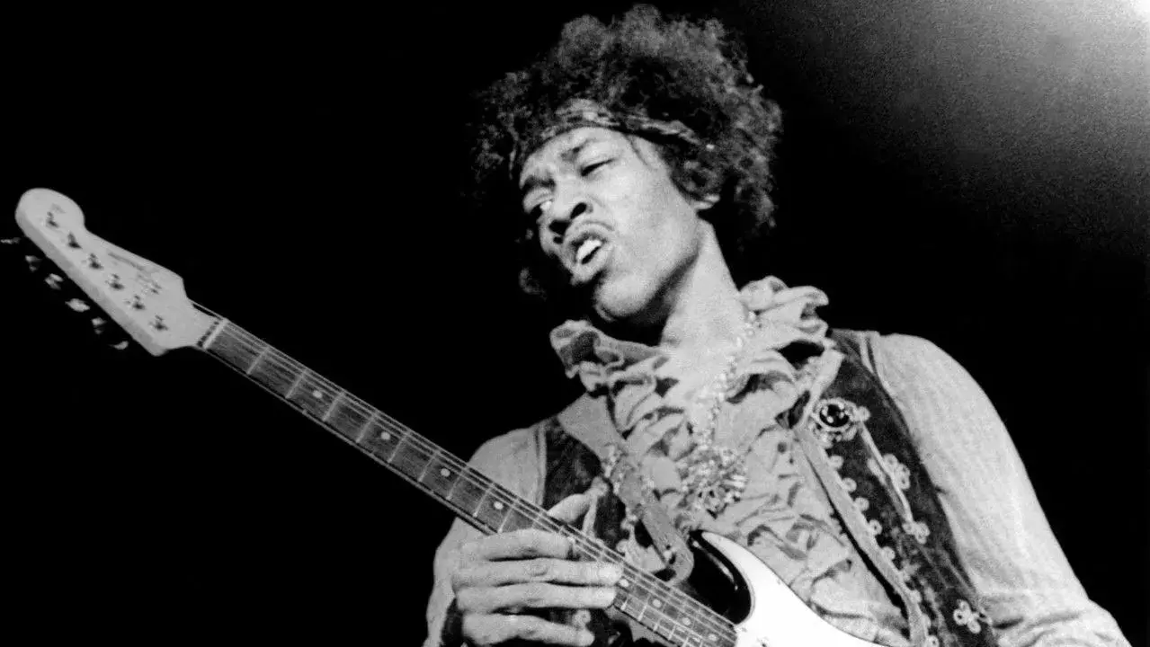 مستند جیمی هندریکس (Jimi Hendrix 1973)