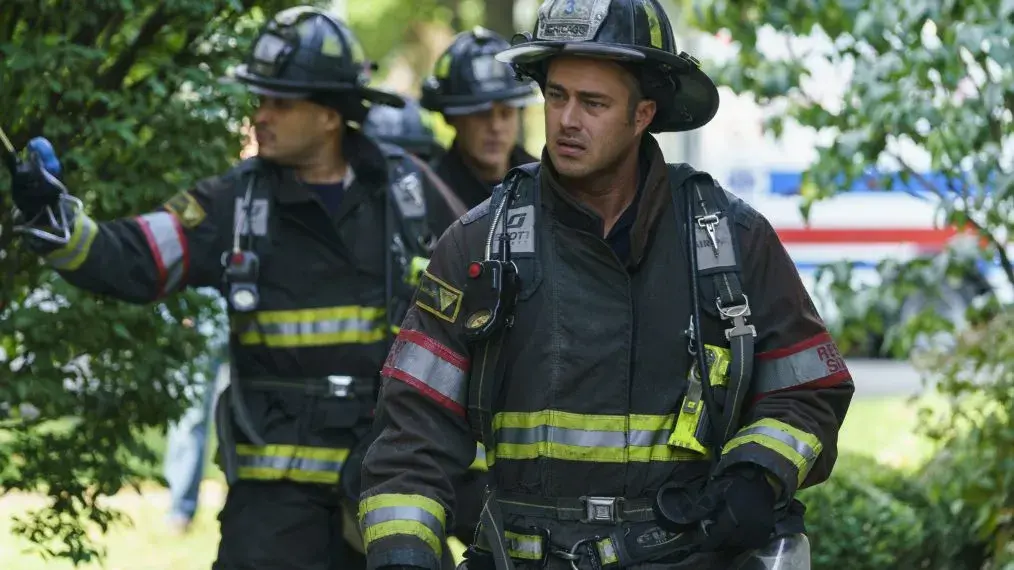 تریلر سریال شیکاگو فایر | Chicago Fire 2012