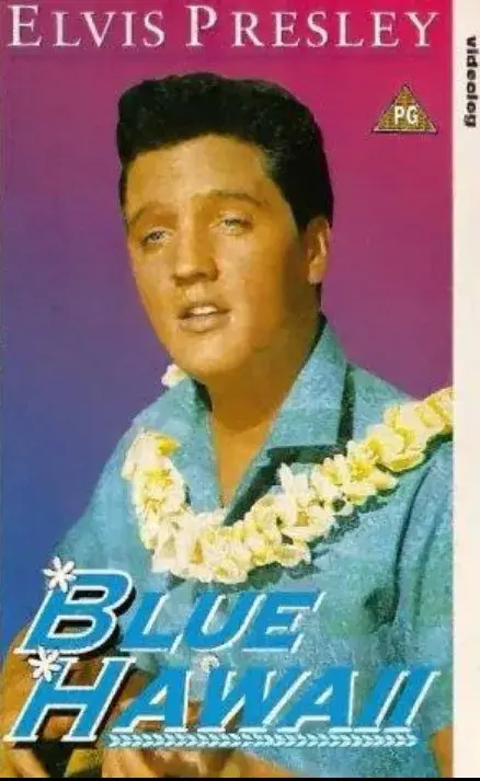 فیلم هاوایی آبی (Blue Hawaii 1961)