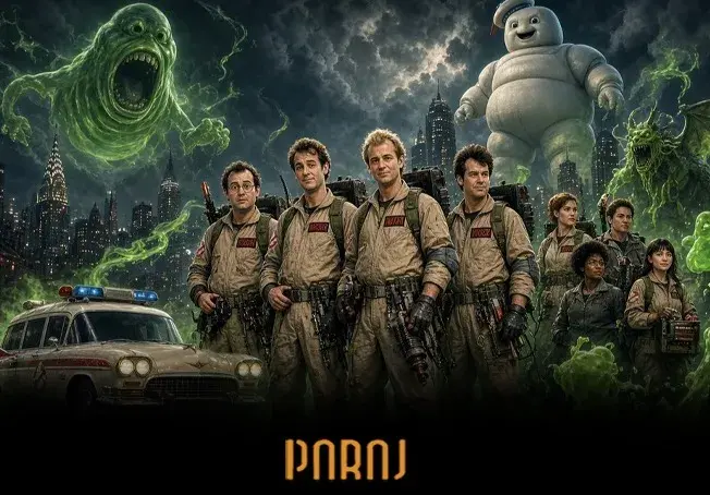 شکارچیان روح