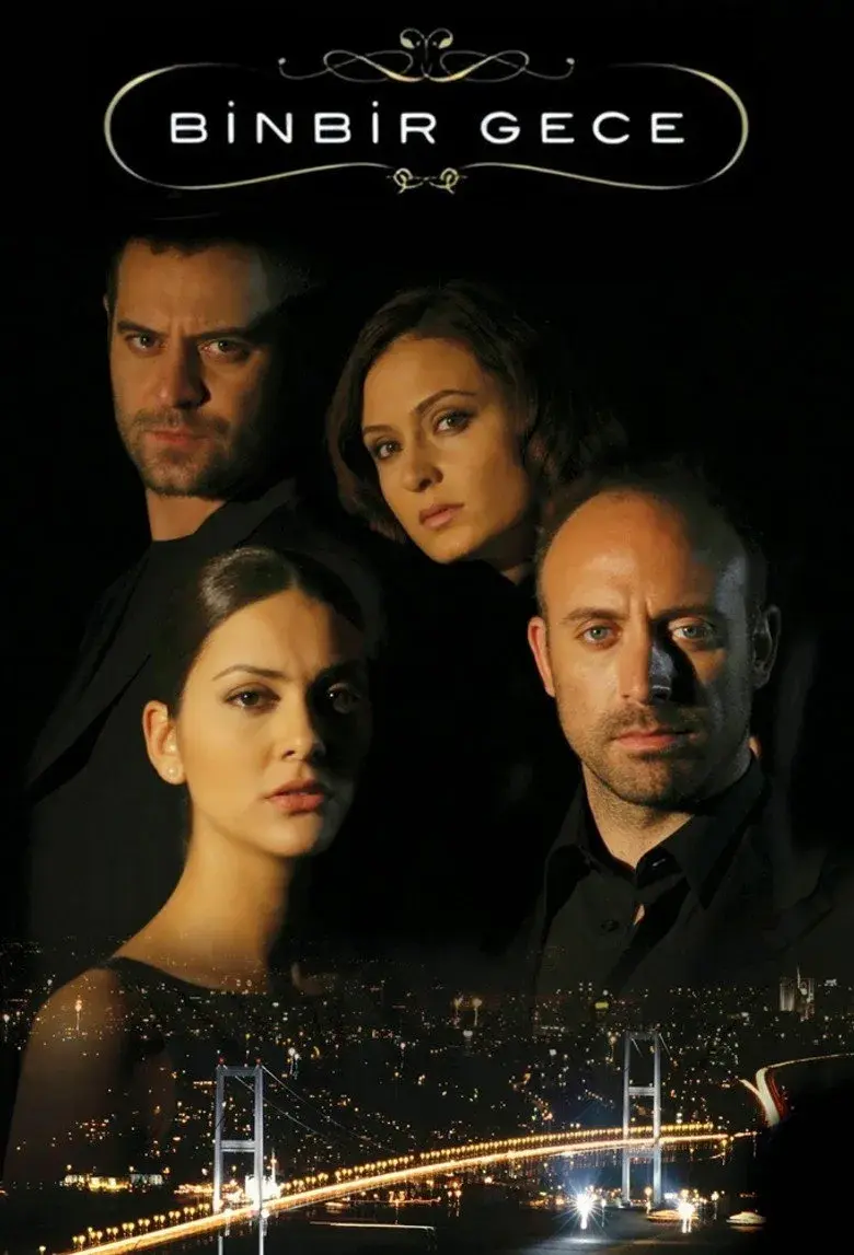 سریال ترکی هزار و یک شب (Binbir Gece 2006)
