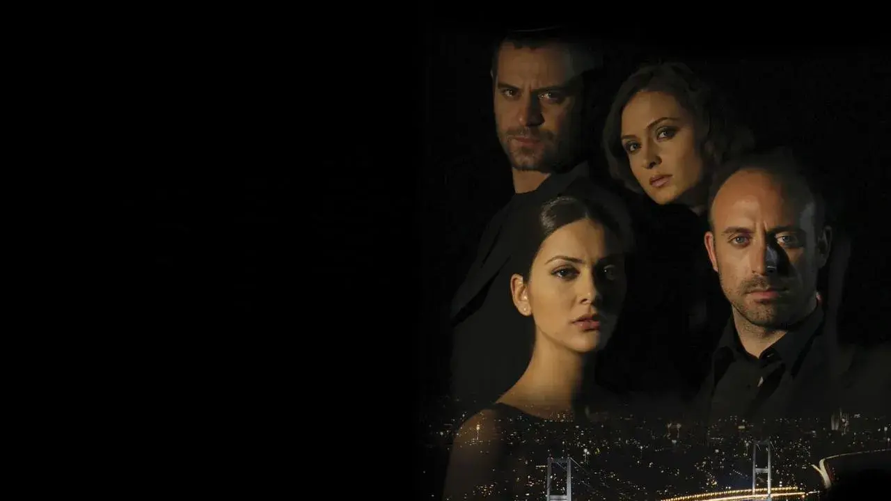 سریال ترکی هزار و یک شب (Binbir Gece 2006)