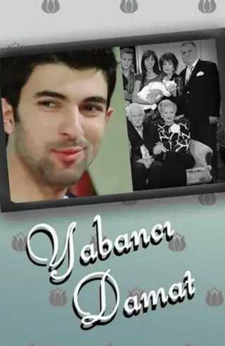 ترکی داماد خارجی