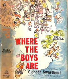 پسرا کجا هستند؟