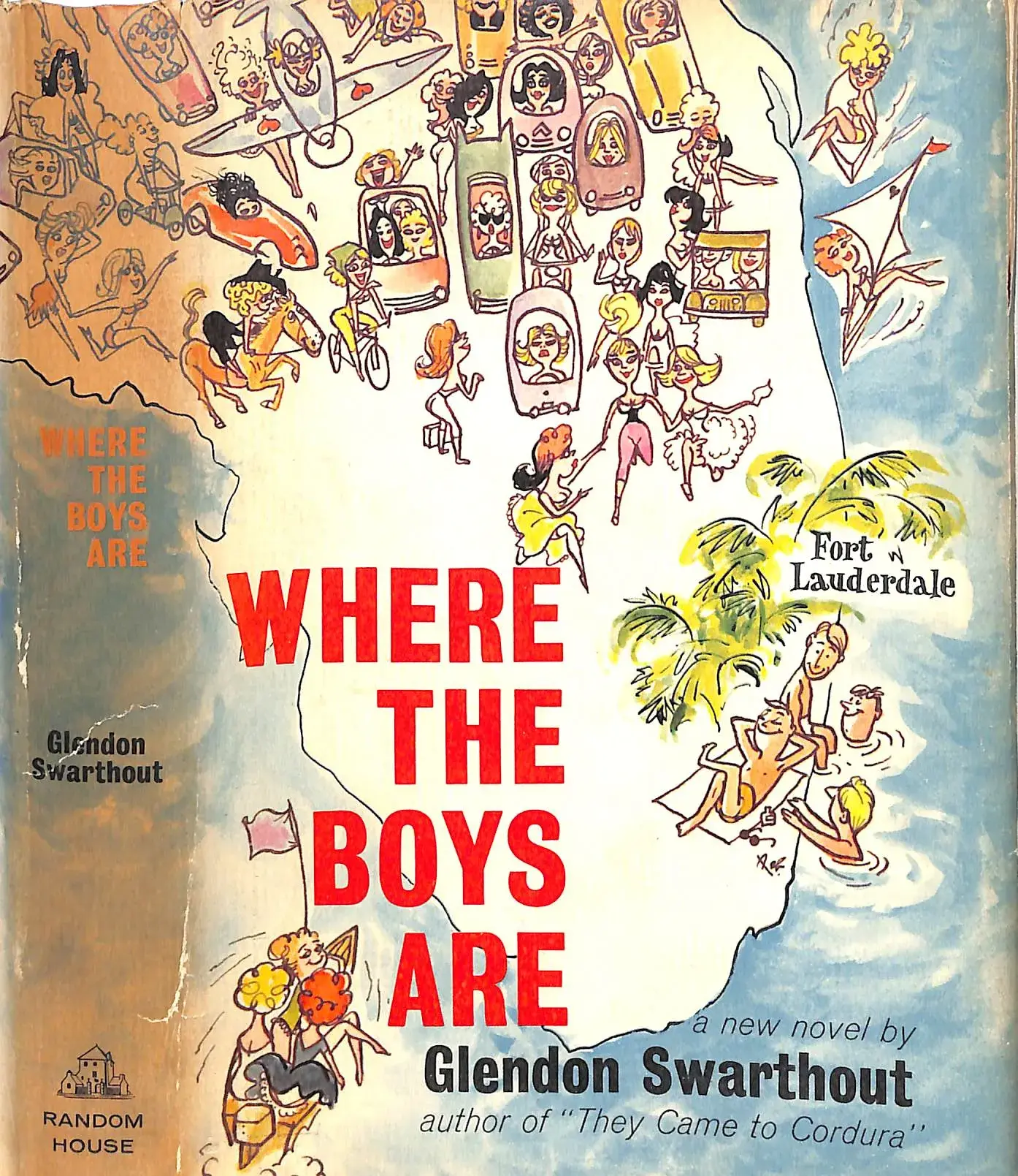 فیلم پسرا کجا هستند؟ (Where the Boys Are 1960)