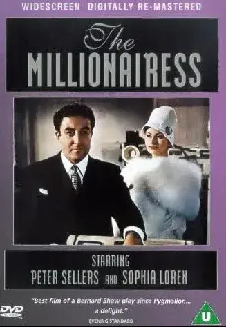 فیلم میلیونر (The Millionairess 1960)