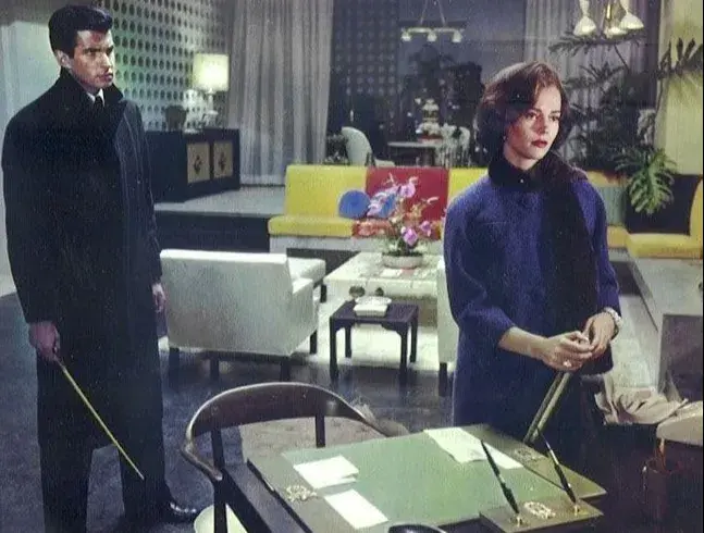 فیلم همه آن جوانان آدم‌خوار (All the Fine Young Cannibals 1960)