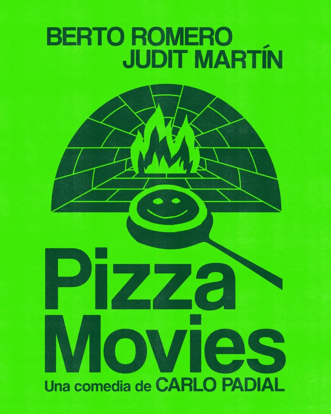 فیلم اسپانیایی فیلم پیتزا (Pizza Movies 2026)
