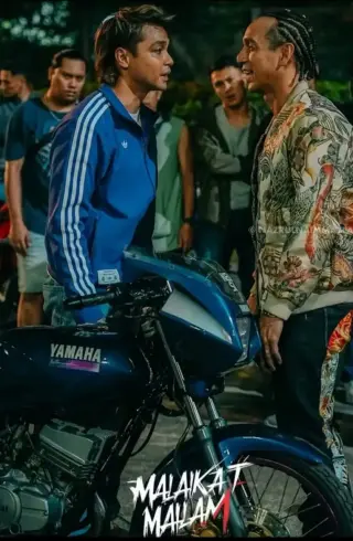 فرشته شب