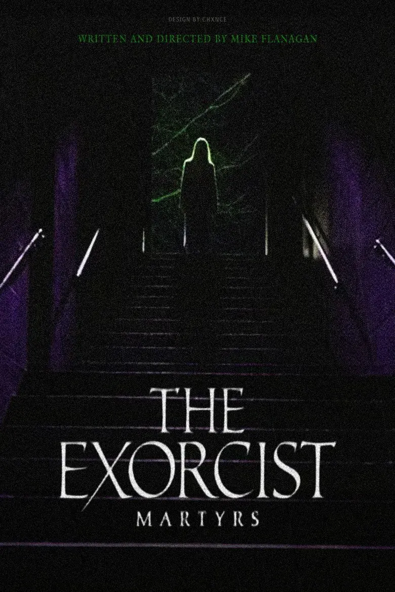 فیلم جن گیر: شهیدان (The Exorcist: Martyrs 2027)