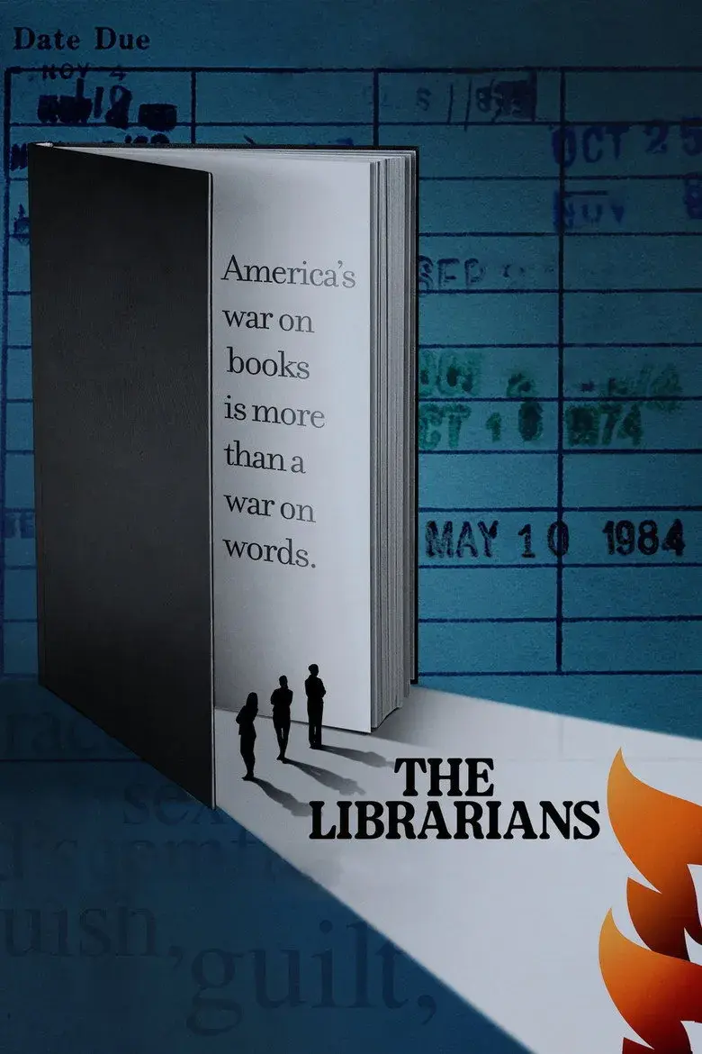 مستند کتابداران (The Librarians 2025)
