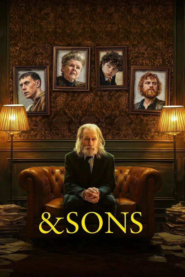 فیلم و پسران (& Sons 2025)