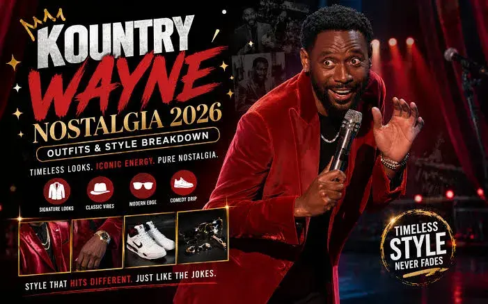 فیلم کانتری واین: نوستالژی (Kountry Wayne: Nostalgia 2026)