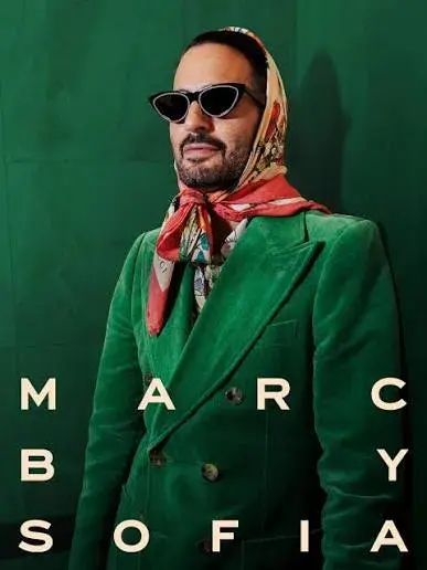 مستند مارک از نگاه سوفیا (Marc by Sofia 2025)