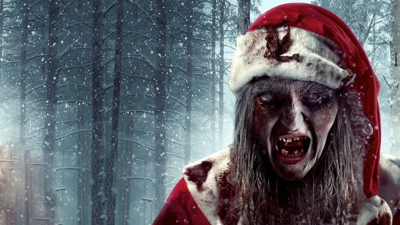 فیلم مادر کرامپوس (Mother Krampus 2017)