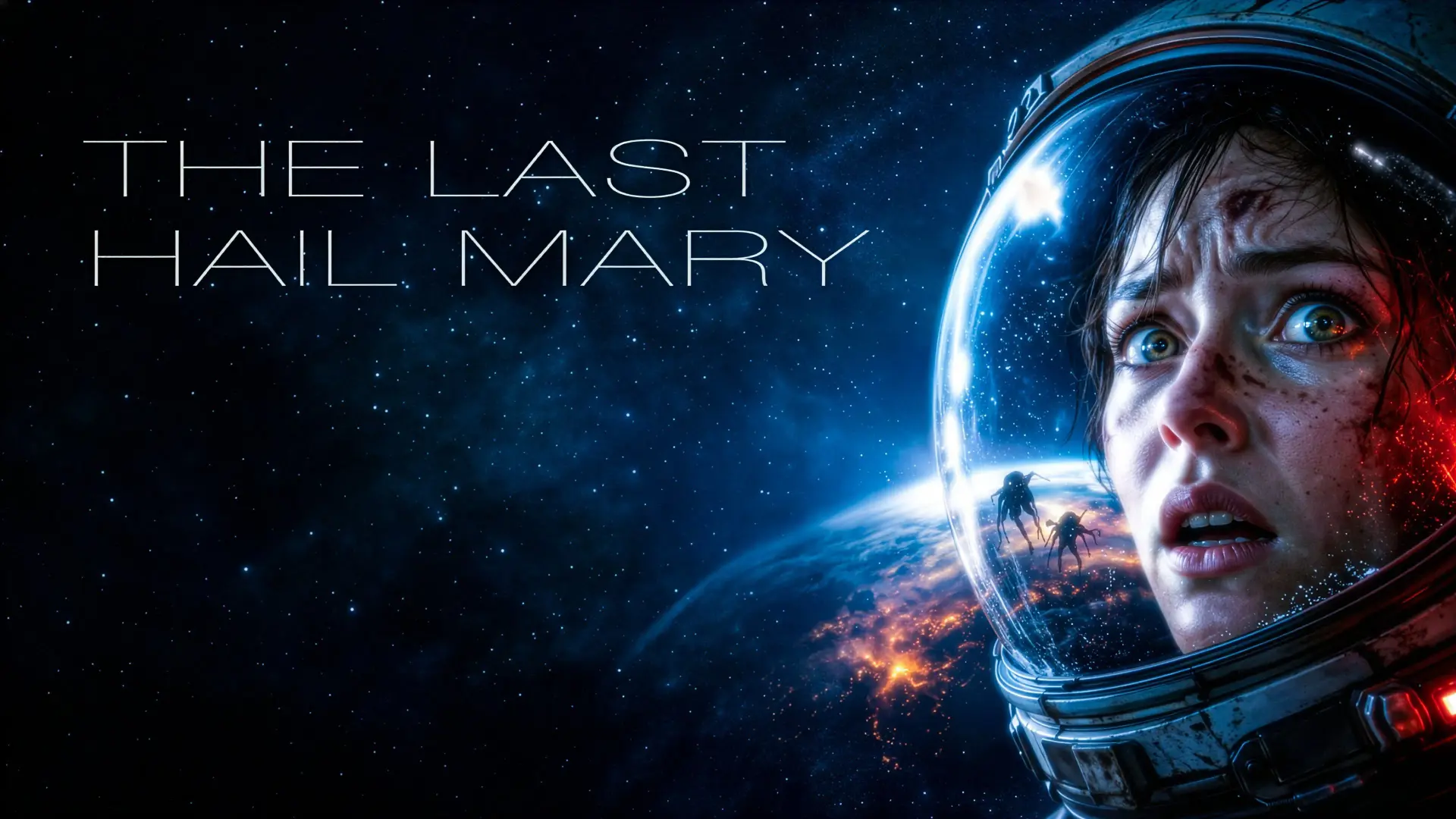 فیلم آخرین تلاش نومیدانه (The Last Hail Mary 2026)