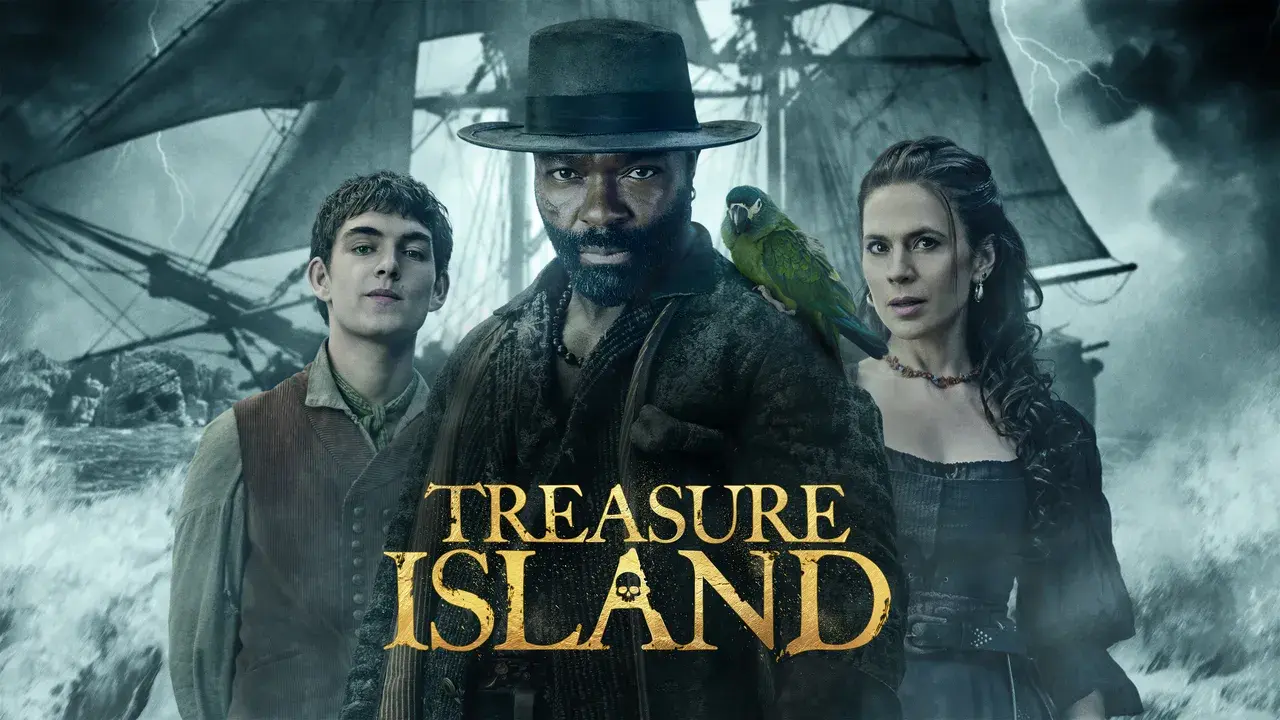 تریلر فیلم جزیره گنج | Treasure Island 2026