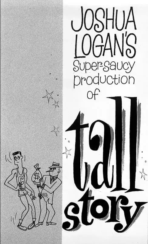 فیلم داستان بلند (Tall Story 1960)