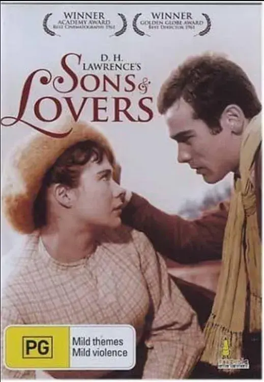 فیلم پسران و عاشقان (Sons and Lovers 1960)