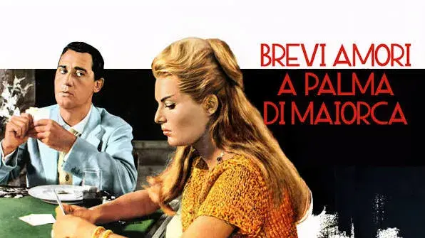 فیلم عشق‌های کوتاه در پالما د مایورکا (Brevi amori a Palma di Majorca 1959)