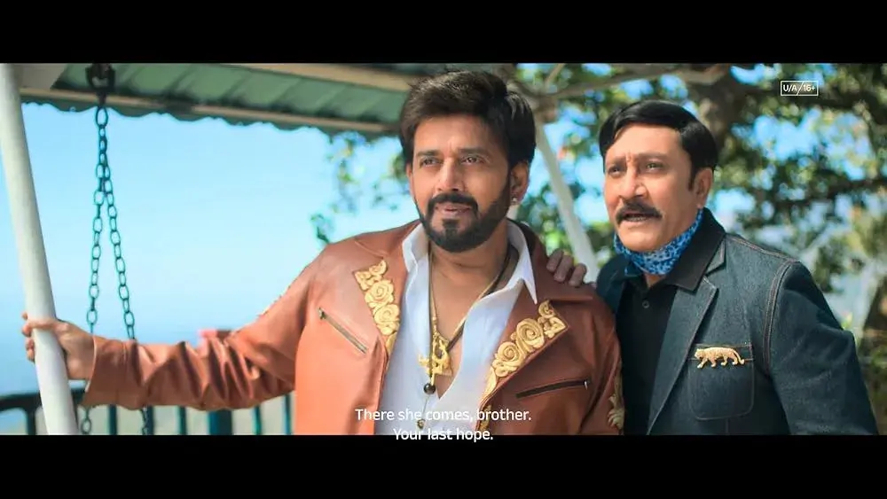 فیلم هندی خانم‌ جان، خونه‌ اید؟؛ ماجرای پرماجرا (Bhabiji Ghar Par Hain! Fun on the Run 2026)