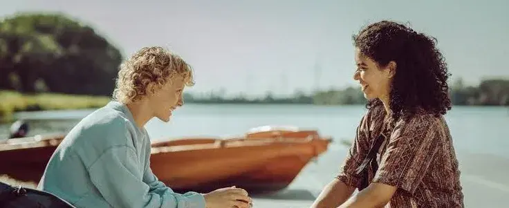 فیلم قایق تک نفره (Skiff 2025)