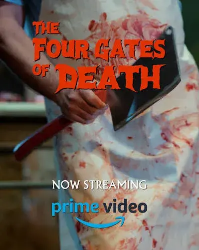 فیلم چهار دروازه مرگ (The Four Gates of Death 2026)
