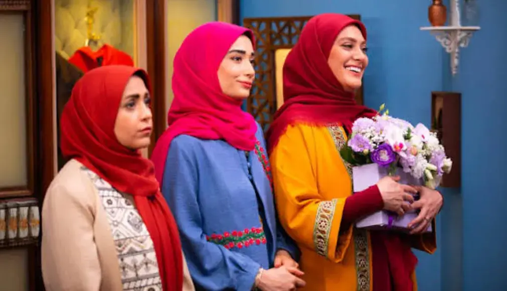 تریلر سریال بهار شیراز