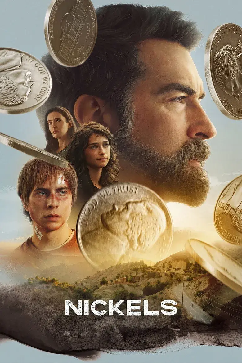 فیلم سکه های پنج سنتی (Nickels 2026)