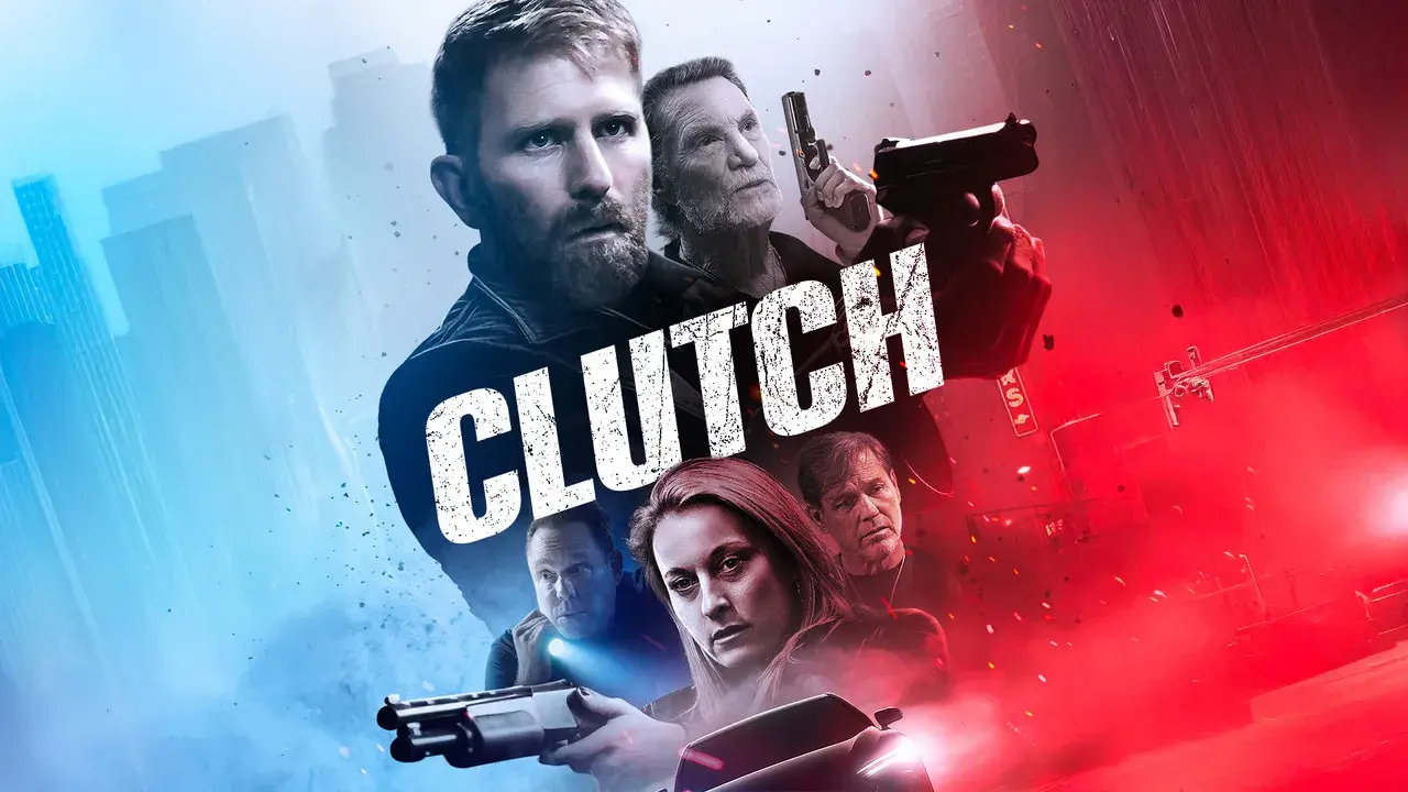 فیلم چنگال (Clutch 2025)