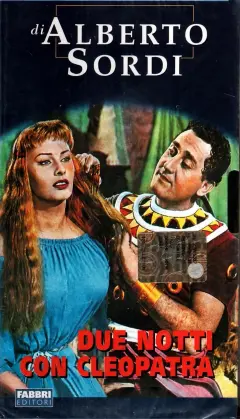 دو شب با کلئوپاترا