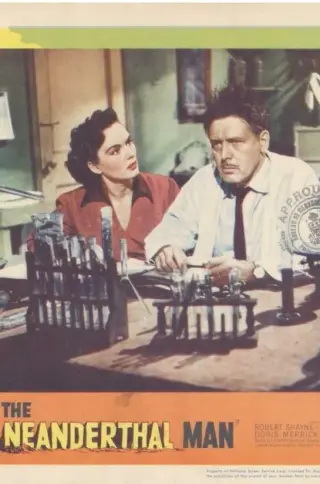 مرد نئاندرتال