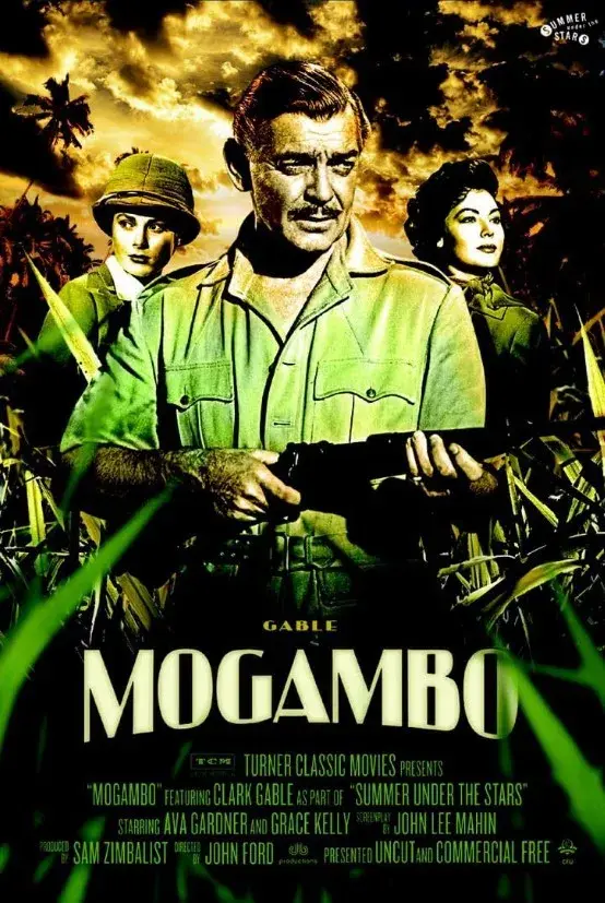 فیلم موگامبو (Mogambo 1953)