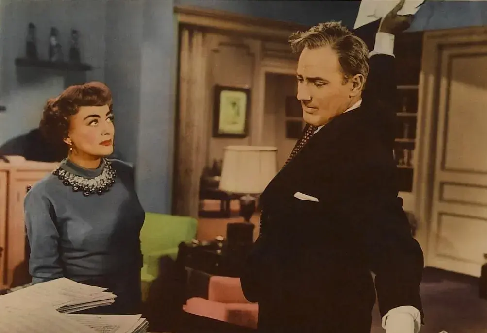 فیلم آهنگ مشعل (Torch Song 1953)