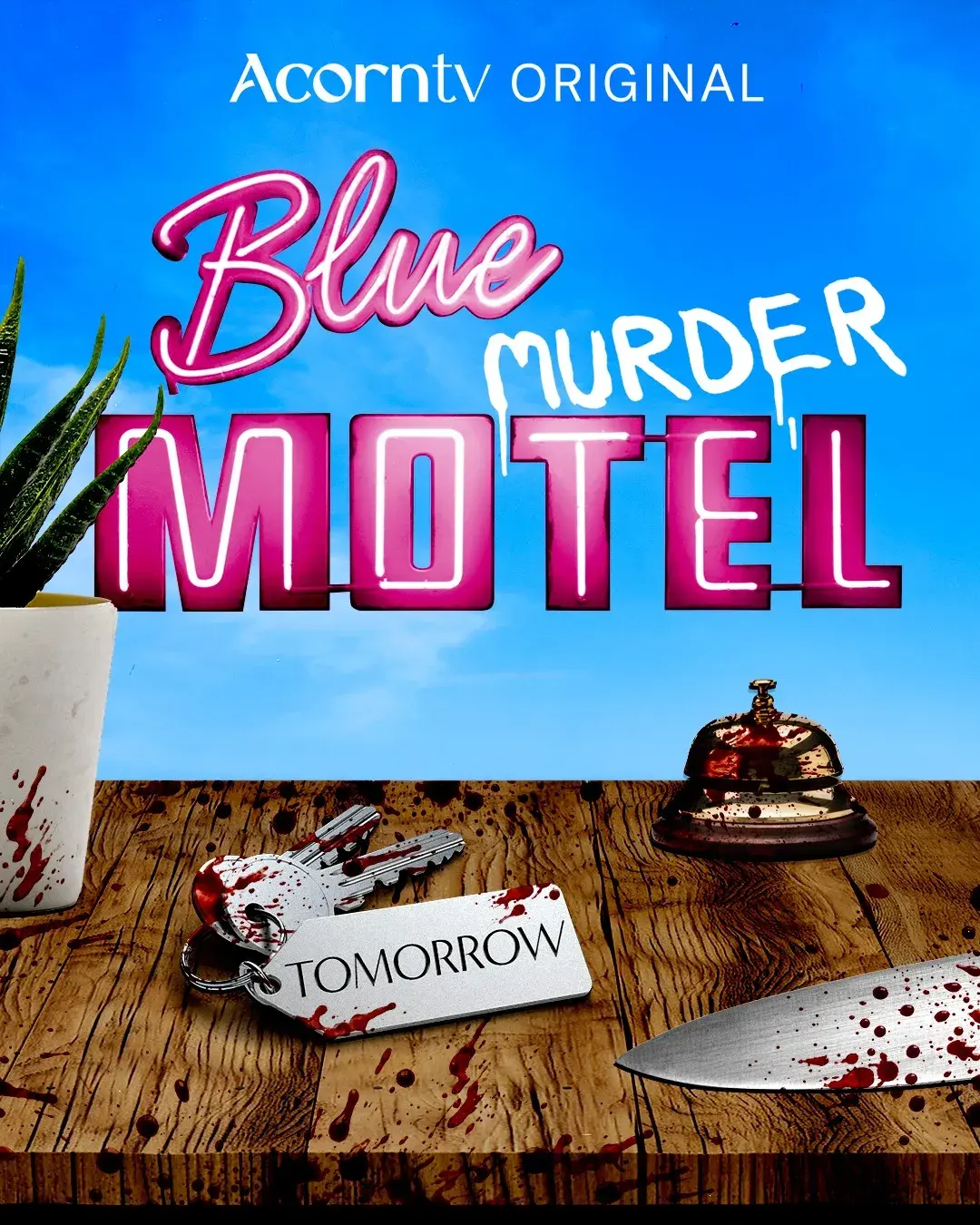 فیلم متل بلو مردر (Blue Murder Motel 2026)