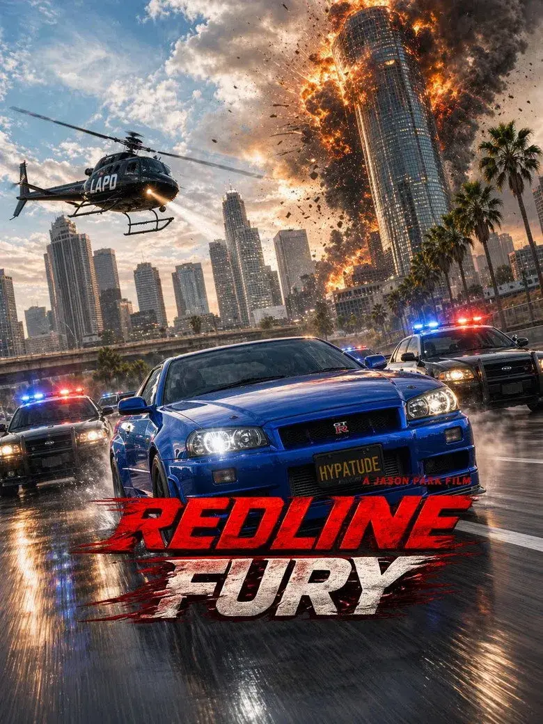 فیلم خط قرمز انتقام 2026